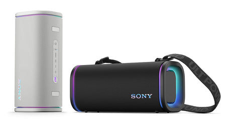 Sony Ult Field 5 Altoparlante portatile stereo Nero