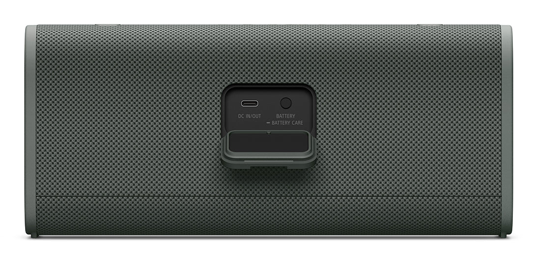 Sony SRSULT30H Altoparlante portatile stereo Grigio