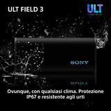 Sony SRSULT30H Altoparlante portatile stereo Grigio