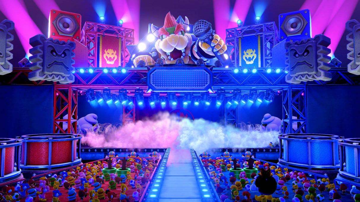 Nintendo Super Mario Party Jamboree - Switch 2 Edition Edizione Nintendo Switch 2 Nintendo Switch 2