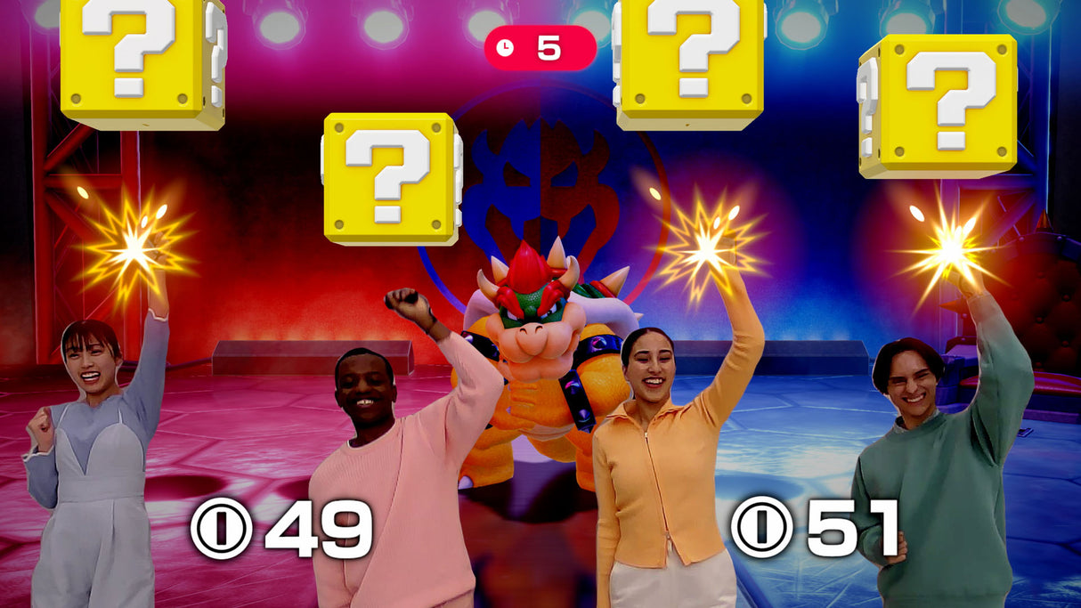 Nintendo Super Mario Party Jamboree - Switch 2 Edition Edizione Nintendo Switch 2 Nintendo Switch 2