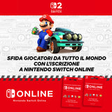 Nintendo Mario Kart World Switch 2 Standard Cinese semplificato, Cinese tradizionale, Tedesca, DUT, Inglese, ESP, Francese, ITA, Giapponese, Coreano, Portoghese, Russo Nintendo Switch 2