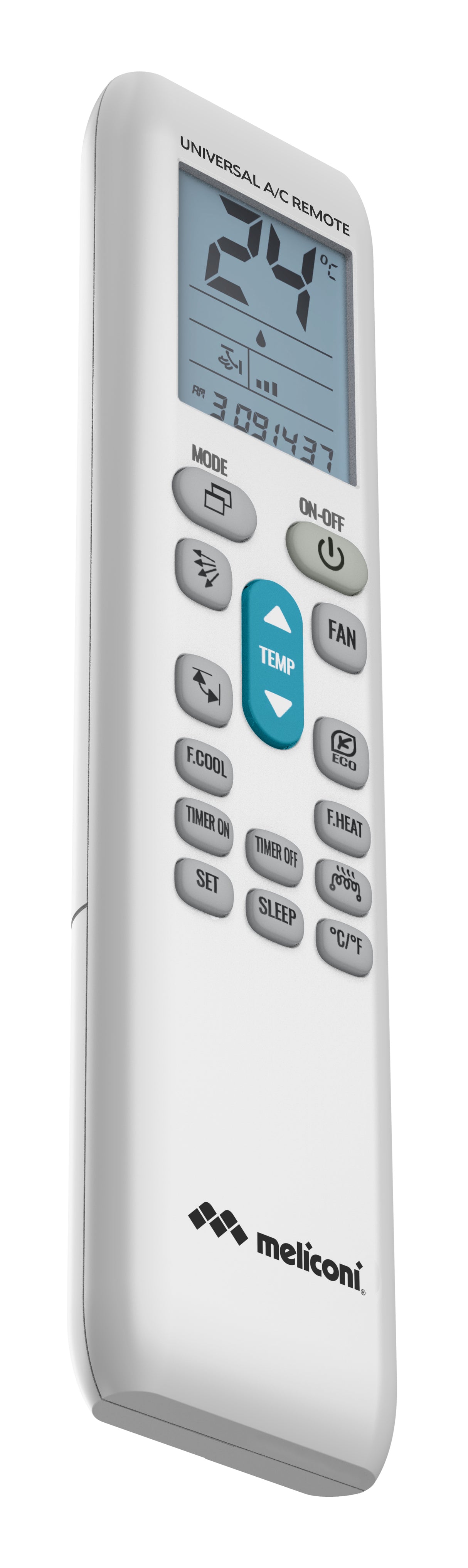 Meliconi AC 50 telecomando universale per condizionatore