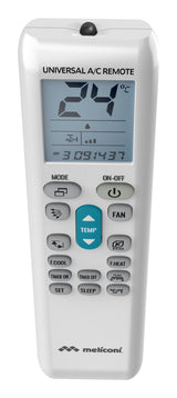 Meliconi AC 50 telecomando universale per condizionatore