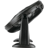Ardes Ventilatore da tavolo diametro 50 cm, 5 pale, griglia a raggiera orientabile e rotante a 360°