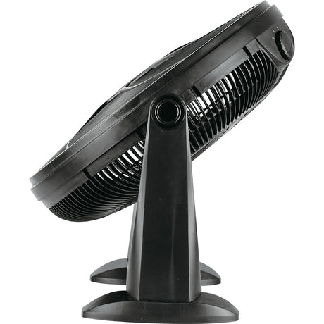 Ardes Ventilatore da tavolo diametro 50 cm, 5 pale, griglia a raggiera orientabile e rotante a 360°