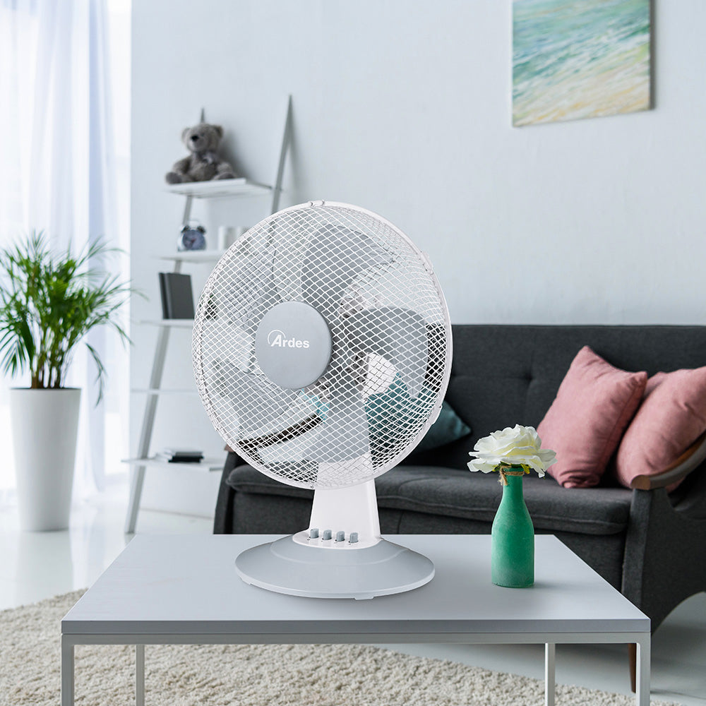 Ardes AR5ST30W ventilatore Bianco