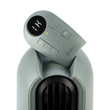 Ardes Ventilatore a torre ultrapotente , display led, 3 velocità + vento naturale, oscillazione, telecomando, timer