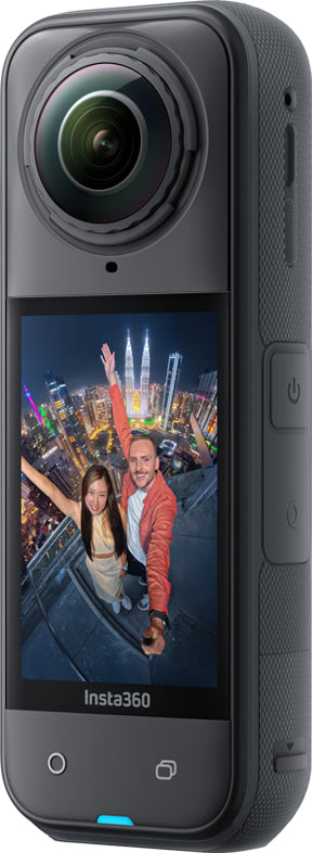 Insta360 X5 Bundle fotocamera per sport d'azione 72 MP 8K Ultra HD 25,4 / 1,28 mm (1 / 1.28") Wi-Fi 200 g