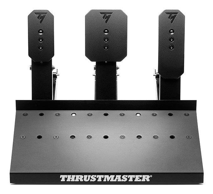 Thrustmaster Raceline Pedals III Nero Pedali PC, PlayStation 4, PlayStation 5, Xbox One, Xbox Series S, Xbox Series X