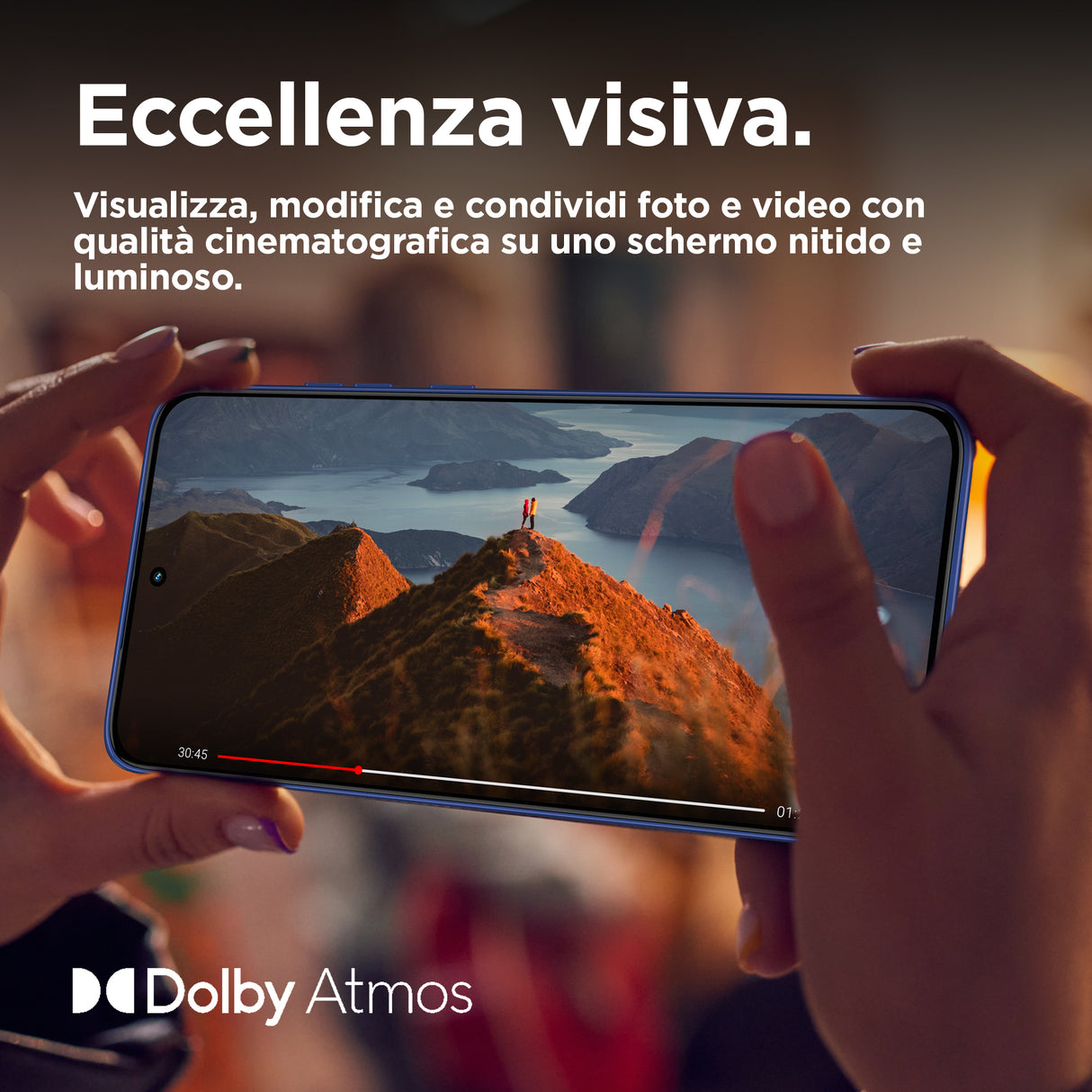 Motorola edge 50 Neo 16,1 cm (6.36") Doppia SIM Android 14 5G USB tipo-C 8 GB 256 GB 4310 mAh Blu