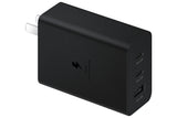 Samsung EP-T6530 Cuffie, Auricolare, Netbook, Computer portatile, Smartphone, Orologio intelligente, Tablet Nero AC Interno