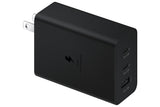 Samsung EP-T6530 Cuffie, Auricolare, Netbook, Computer portatile, Smartphone, Orologio intelligente, Tablet Nero AC Interno