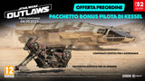 Ubisoft Star Wars Outlaws Gold Edition Oro Tedesca, Inglese, ESP, Francese, ITA, Giapponese, Coreano, Portoghese, Russo Nintendo Switch 2