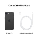 Apple iPhone 17e 256GB Nero