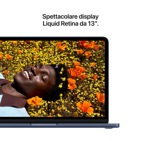 Apple MacBook Neo 13"A18 Pro chip 6‑core CPU 5‑core GPU 8GB 512GB SSD Touch ID - Indaco