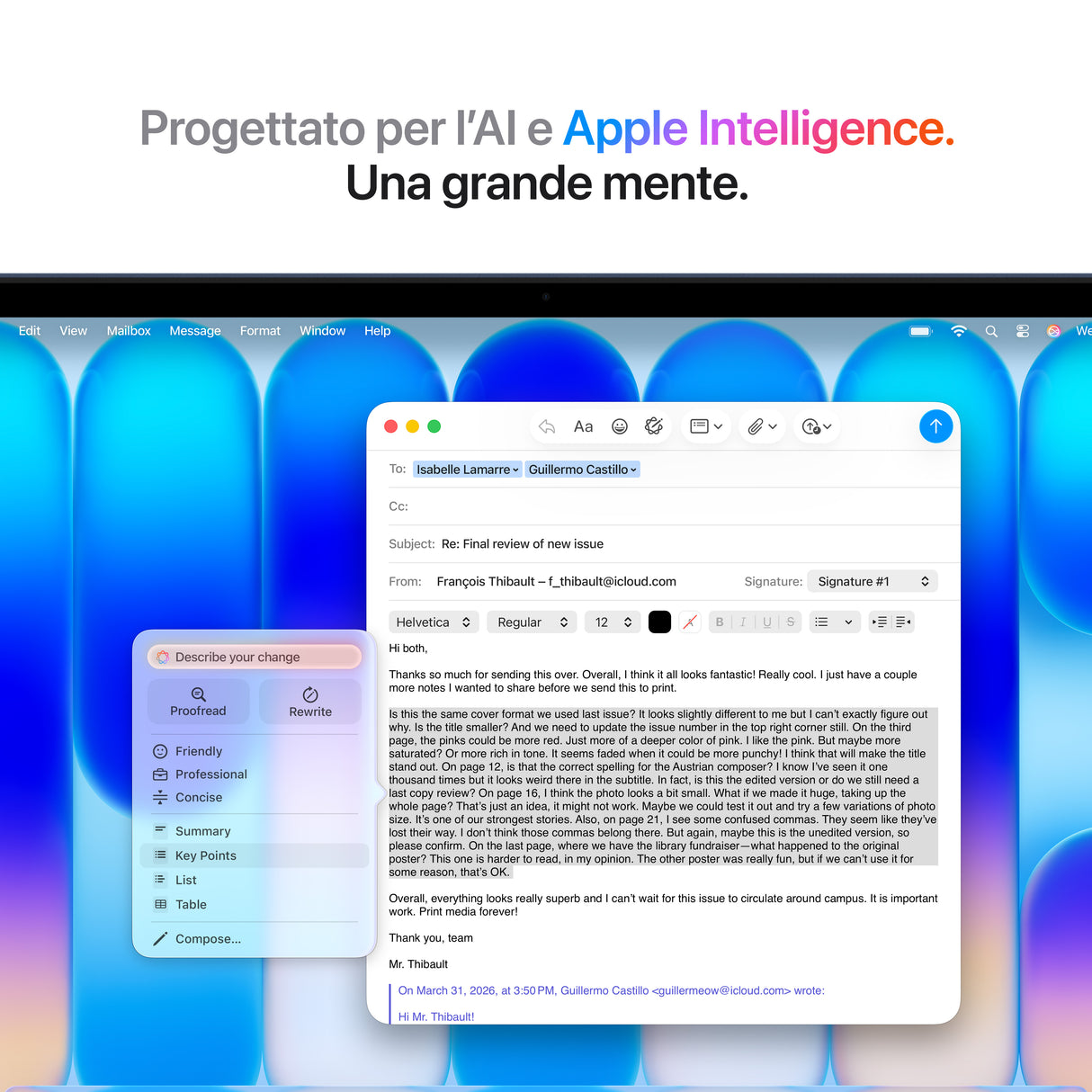 Apple MacBook Neo 13"A18 Pro chip 6‑core CPU 5‑core GPU 8GB 512GB SSD Touch ID - Indaco