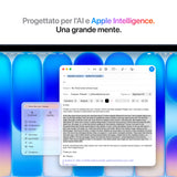 Apple MacBook Neo 13"A18 Pro chip 6‑core CPU 5‑core GPU 8GB 512GB SSD Touch ID - Indaco