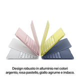 Apple MacBook Neo 13"A18 Pro chip 6‑core CPU 5‑core GPU 8GB 256GB SSD - Indaco
