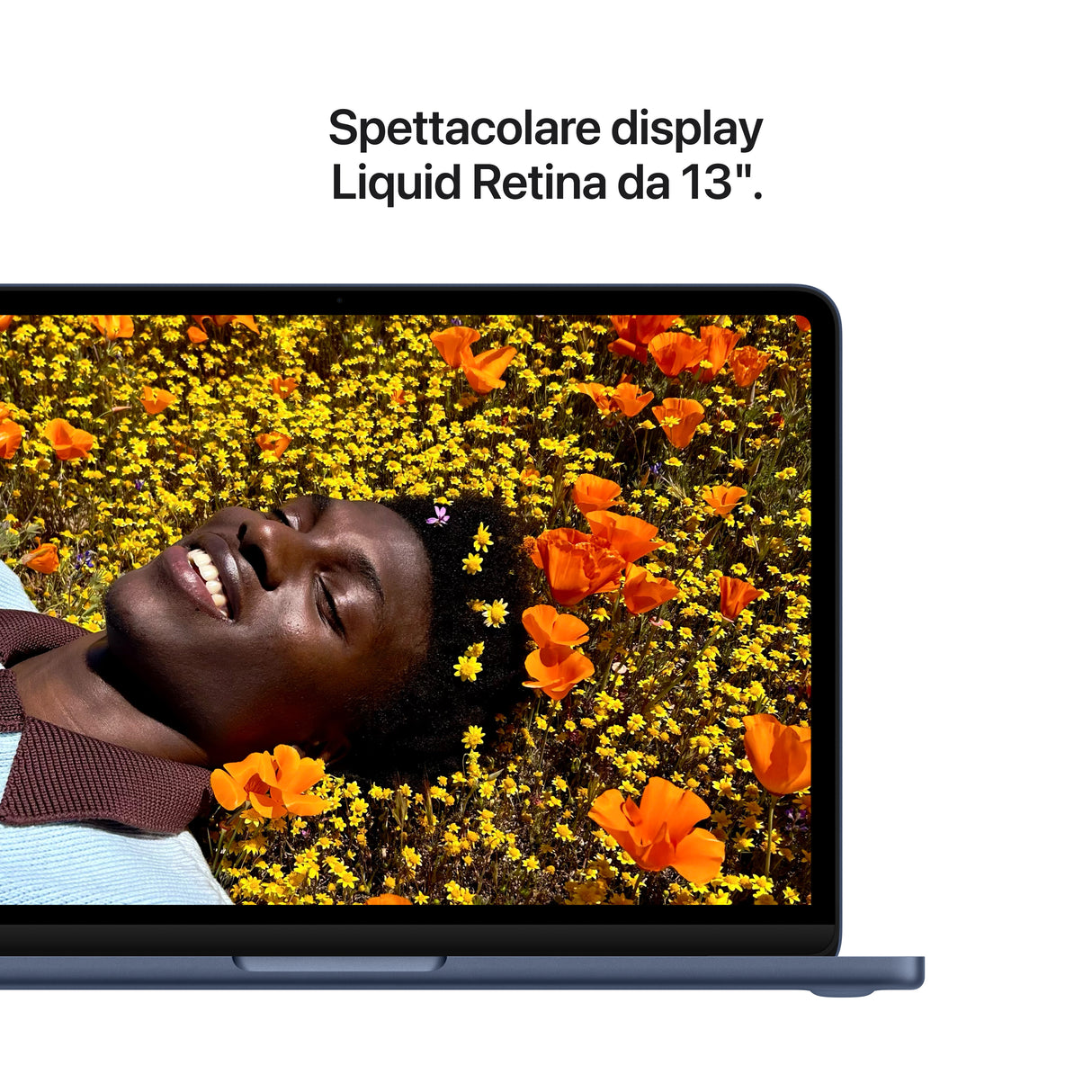 Apple MacBook Neo 13"A18 Pro chip 6‑core CPU 5‑core GPU 8GB 256GB SSD - Indaco