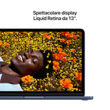Apple MacBook Neo 13"A18 Pro chip 6‑core CPU 5‑core GPU 8GB 256GB SSD - Indaco