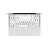 Apple MacBook Neo 13"A18 Pro chip 6‑core CPU 5‑core GPU 8GB 256GB SSD - Argento