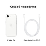 Apple iPhone 17e 256GB Bianco