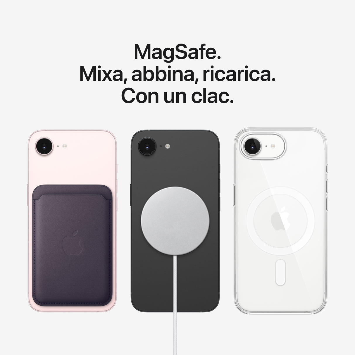 Apple iPhone 17e 512GB Nero