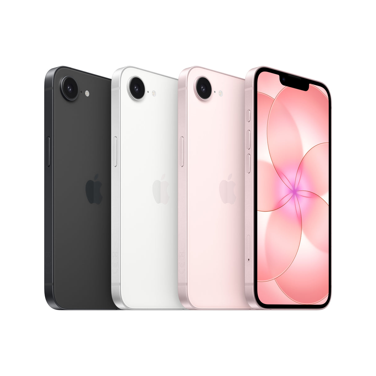 Apple iPhone 17e 256GB Rosa Chiaro