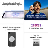 Apple iPhone 17e 512GB Rosa Chiaro