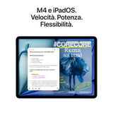 Apple iPad Air 13'' Wi-Fi 256GB - Grigio Siderale