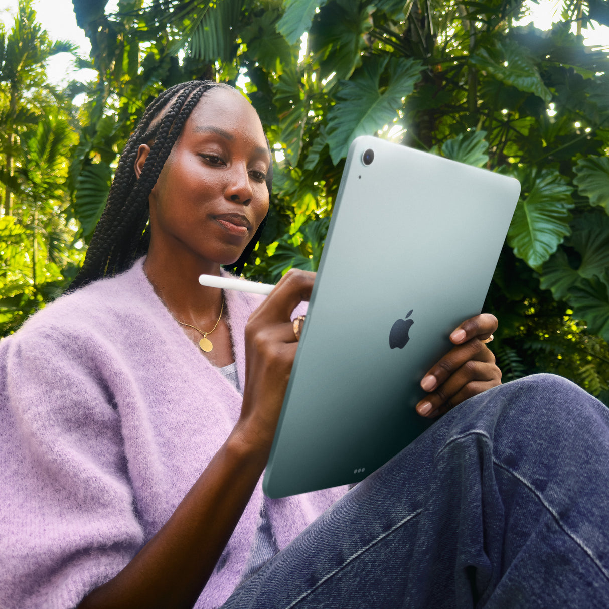 Apple iPad Air 13'' Wi-Fi 256GB - Grigio Siderale