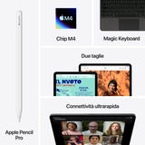 Apple iPad Air 13'' Wi-Fi 256GB - Grigio Siderale