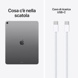 Apple iPad Air 13'' Wi-Fi 256GB - Grigio Siderale