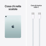 Apple iPad Air 11'' Wi-Fi 128GB - Blu