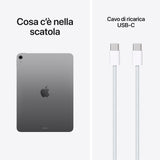 Apple iPad Air 11'' Wi-Fi 128GB - Grigio Siderale