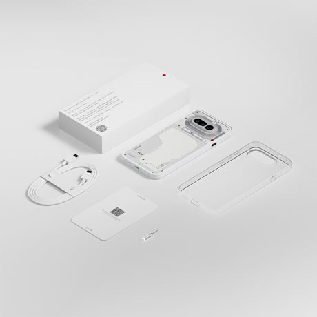 Nothing Phone (4a) 8-128 White
