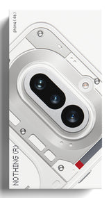 Nothing Phone (4a) 8-128 White