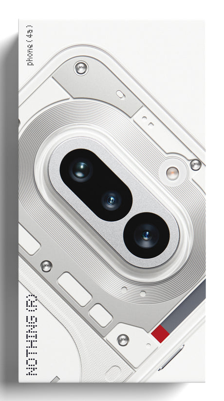 Nothing Phone (4a) 8-128 White