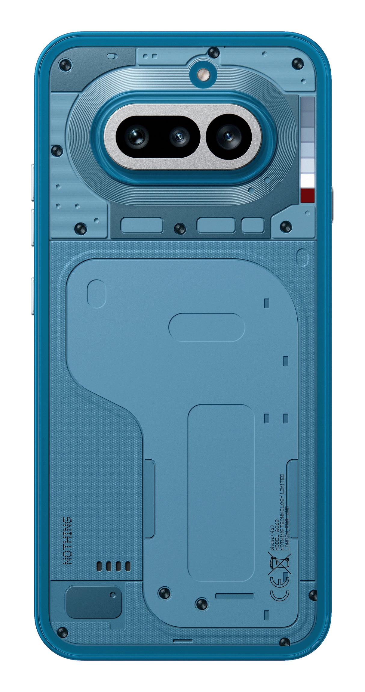 Nothing Phone (4a) 12-256 Blue