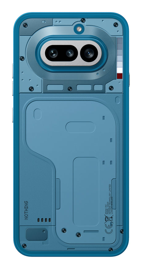 Nothing Phone (4a) 12-256 Blue