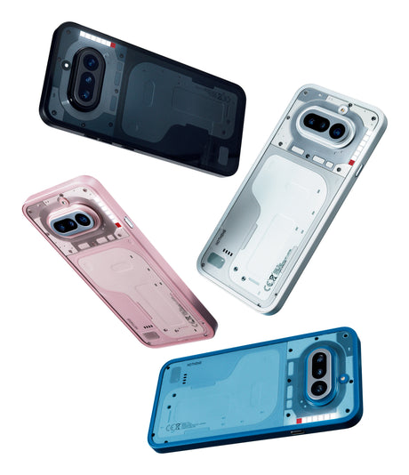 Nothing Phone (4a) 12-256 Blue