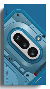 Nothing Phone (4a) 12-256 Blue