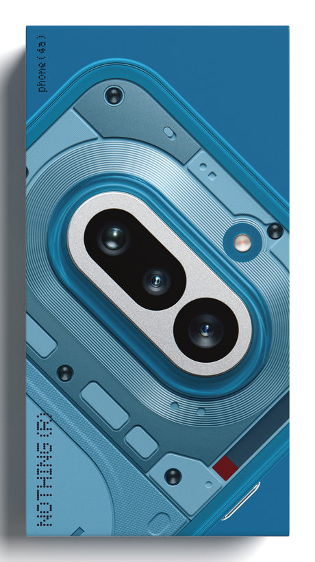 Nothing Phone (4a) 12-256 Blue