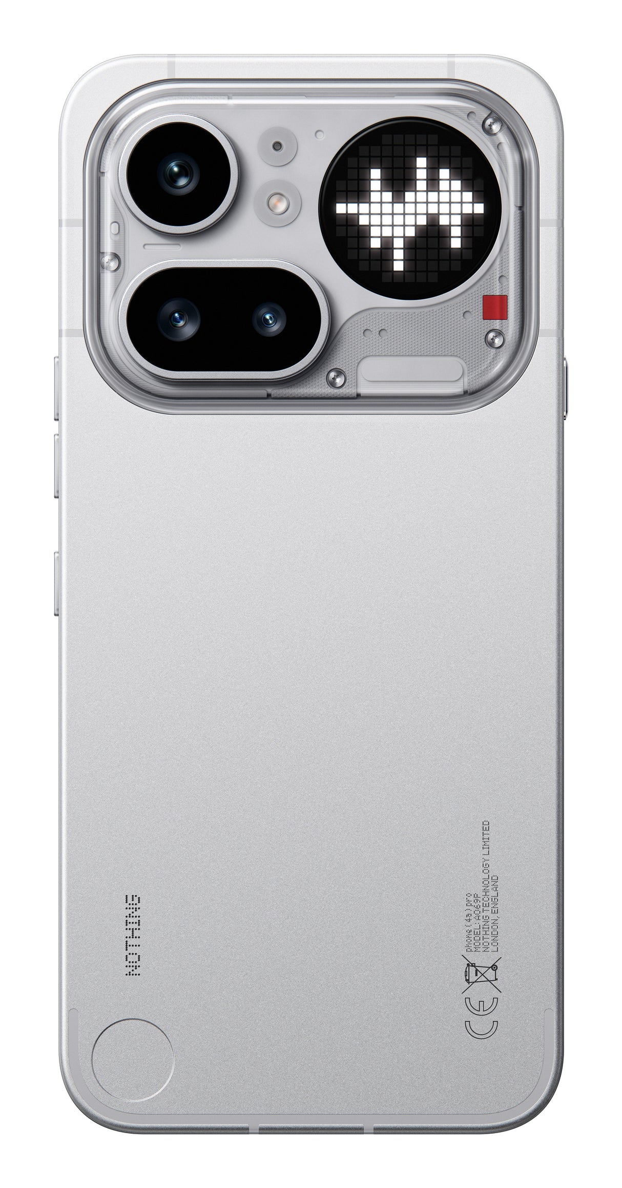 Nothing Phone (4a) PRO 8-128 Silver