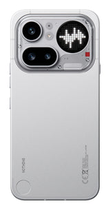 Nothing Phone (4a) PRO 8-128 Silver