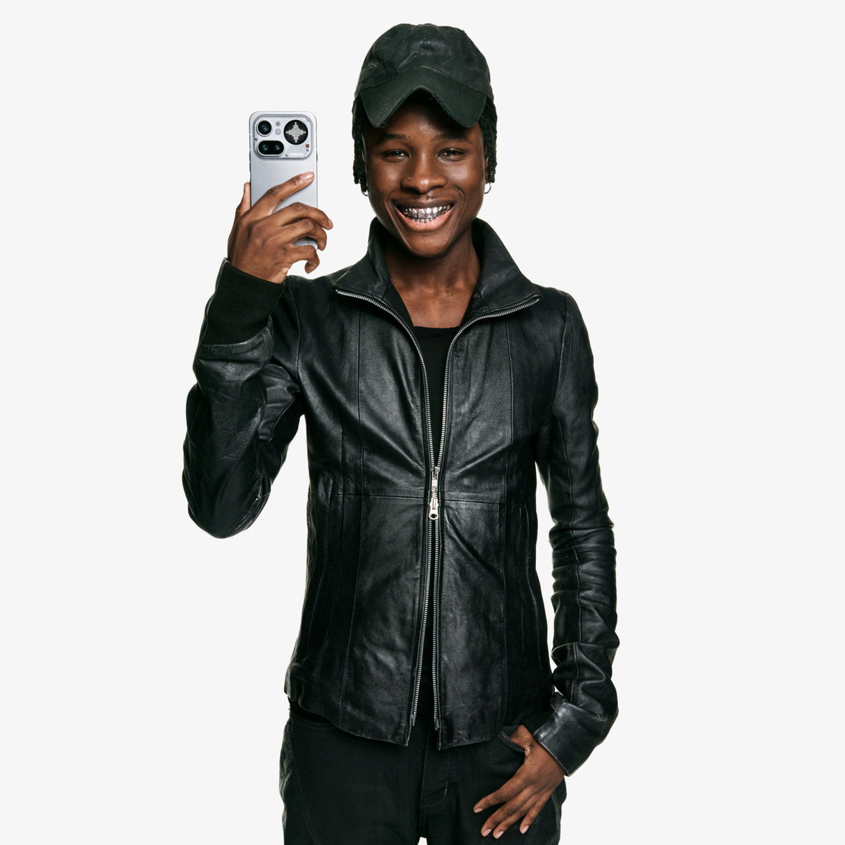 Nothing Phone (4a) PRO 8-128 Silver