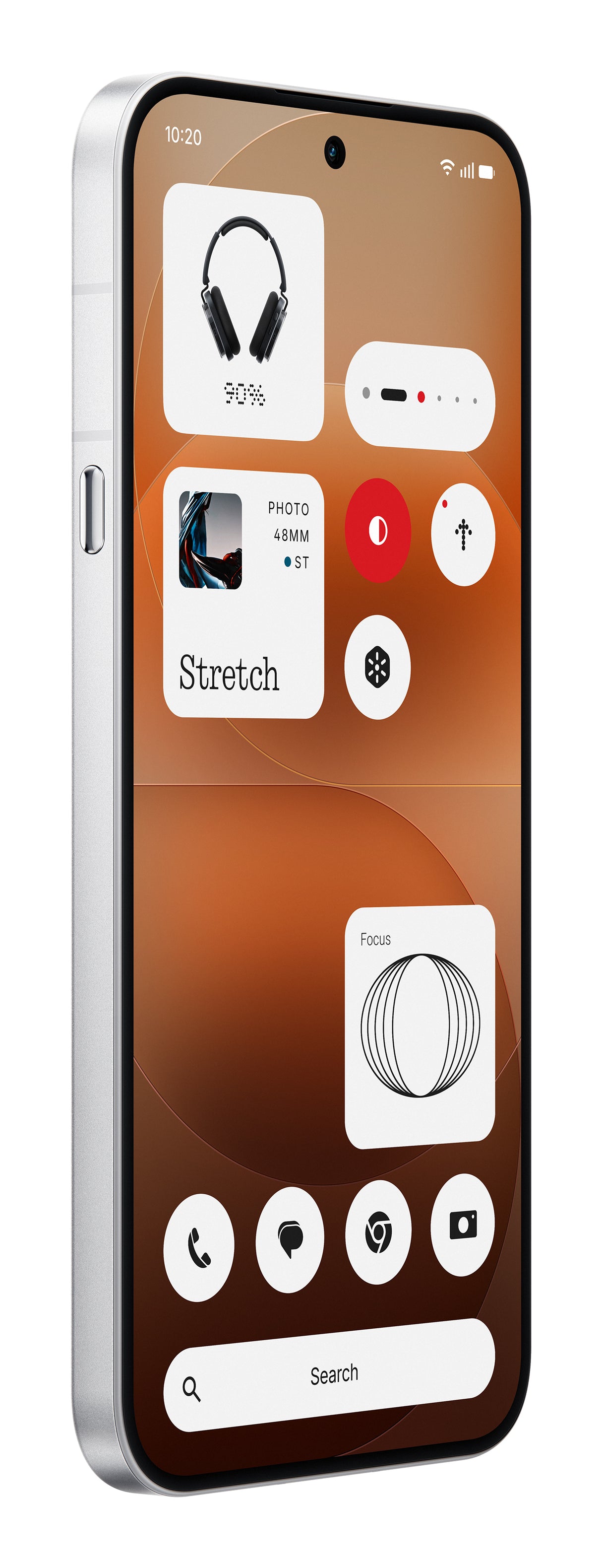 Nothing Phone (4a) PRO 8-128 Silver