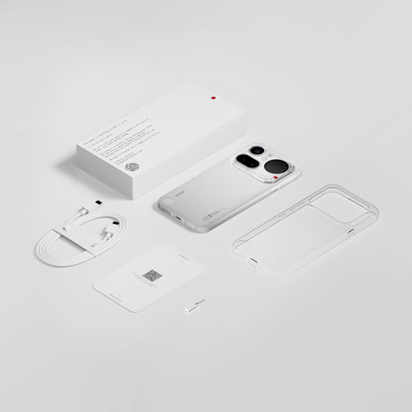 Nothing Phone (4a) PRO 8-128 Silver