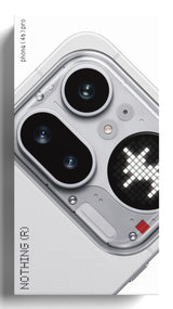 Nothing Phone (4a) PRO 8-128 Silver